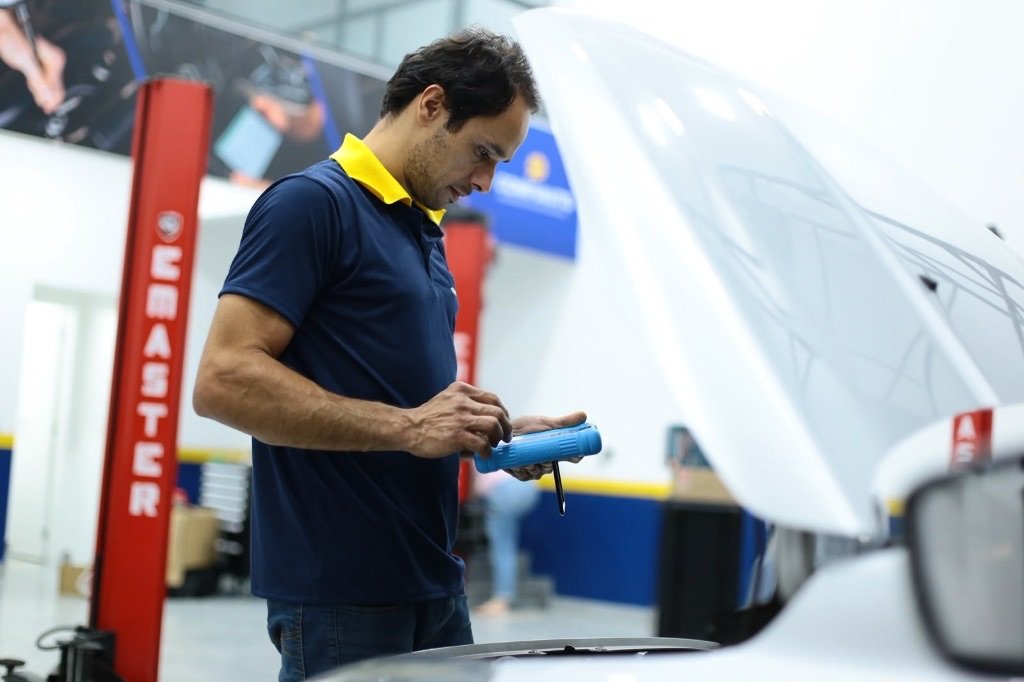 Jefferson Neumann - Diagnóstico Computadorizado Confiauto